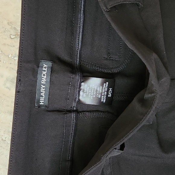 NWOT Hilary Radley pull on Bermuda Shorts - Picture 6 of 11